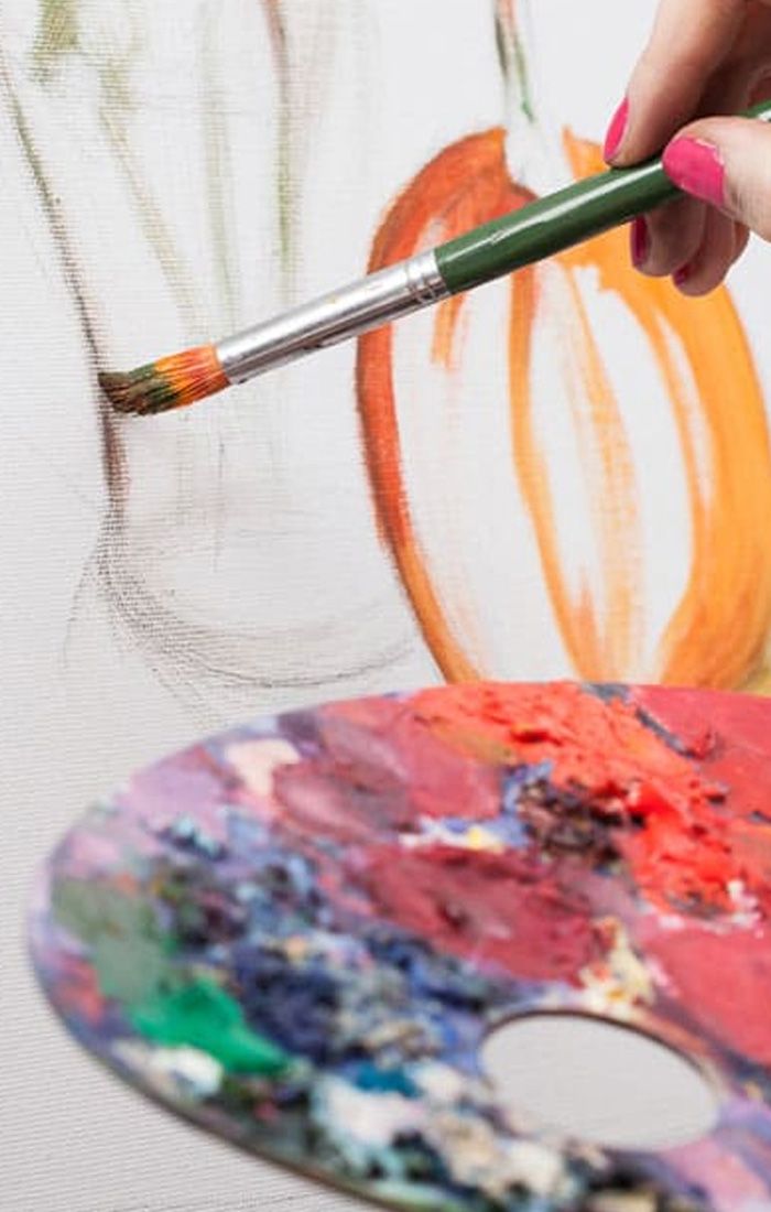 pintura artistica